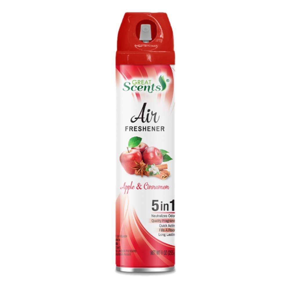 Air Fresh Apple/Cinnamon C.H.12/9 Z