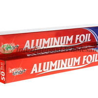 Aluminum Foil 1Ct/50 Sq Ft