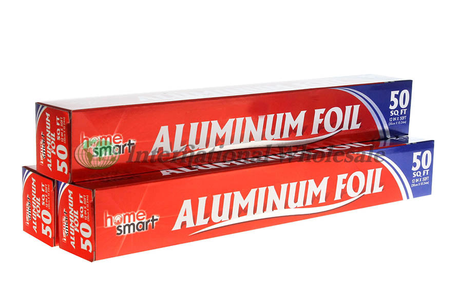 Aluminum Foil 1Ct/50 Sq Ft