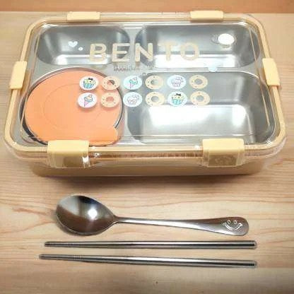 Bento 4 Compartment Lunch box