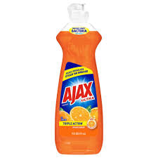 Ajax Dsh 12.4Oz Grapefruit 20Ct