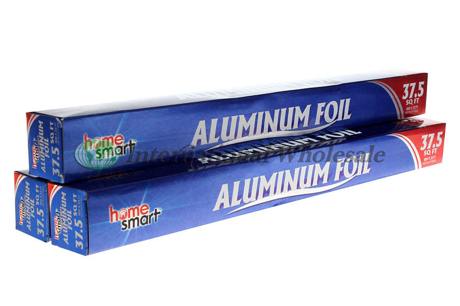 Aluminum Foil 24Ct/37.5 Sq Ft