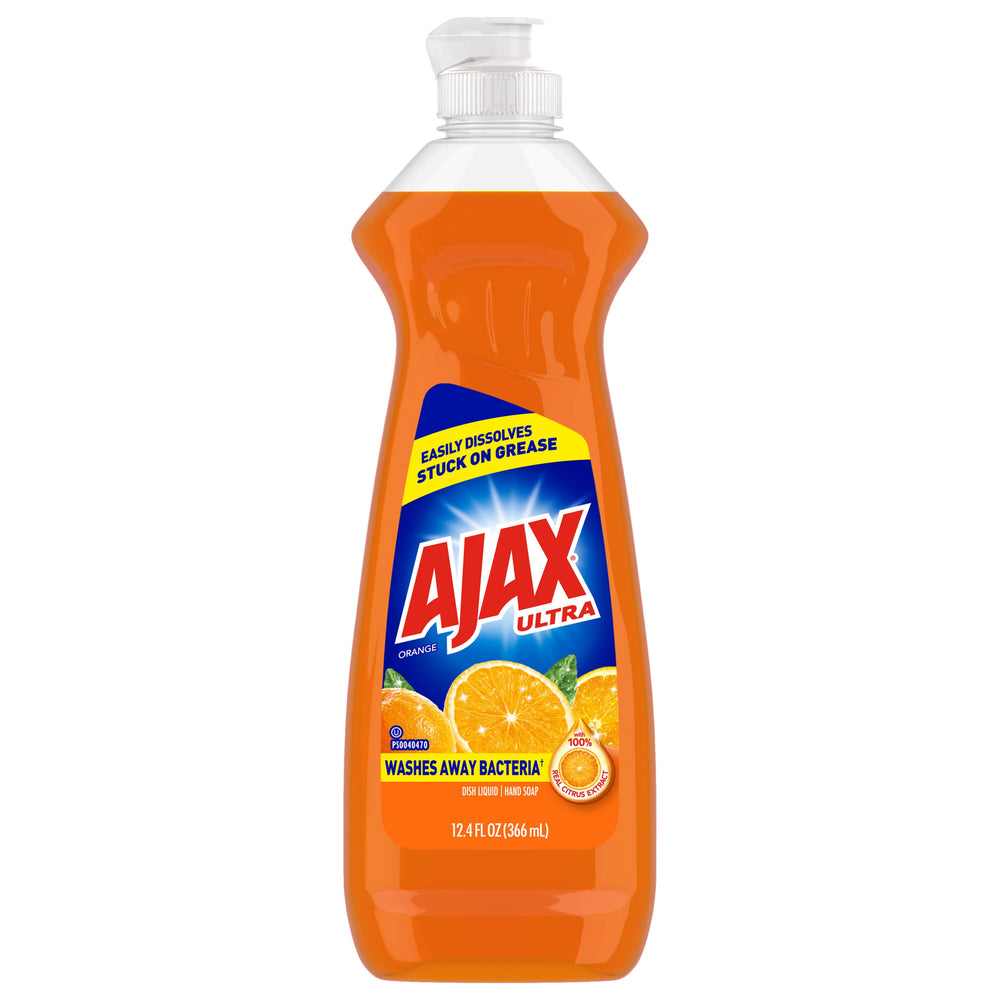 Ajax Dsh 12.4 Oz Sp Orange 20Ct