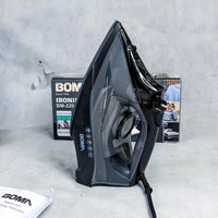 German Lot Boma High Quality Steam Iron BM-2201