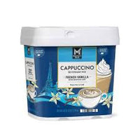 Member's Mark French Vanilla Cappuccino Beverage 48 oz 1.36 kg DLC: Janv27