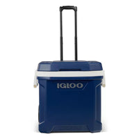 Glacière à roulettes IGLOO MaxCold 58 litres (62 US QT) pour 98 canettes