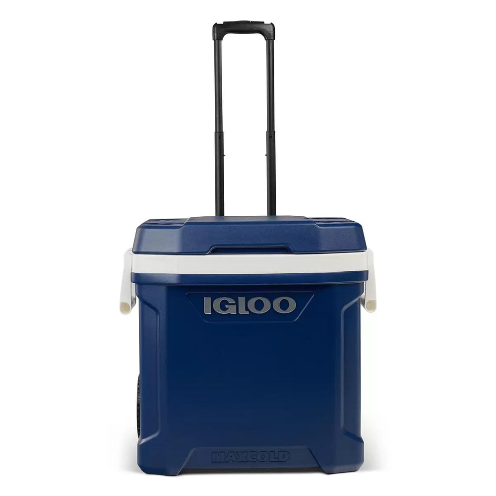 Glacière à roulettes IGLOO MaxCold 58 litres (62 US QT) pour 98 canettes