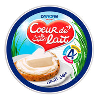 
              DANONE COEUR DE LAIT x16
            