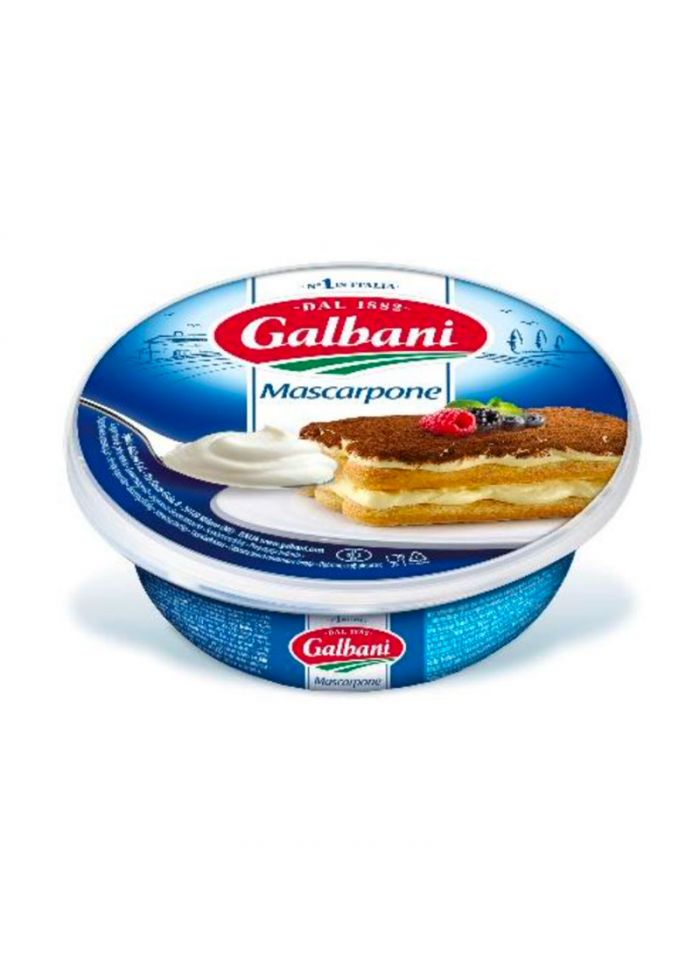 GALBANI-MASCARPONE-250G
