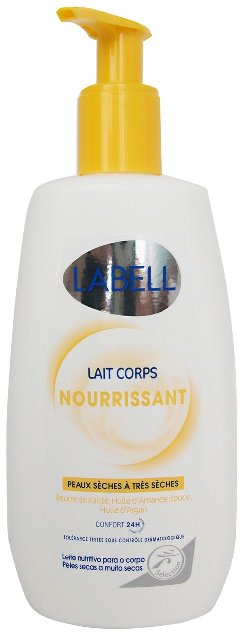 LABELL LAIT CORPS NOURRISSANT 250ML