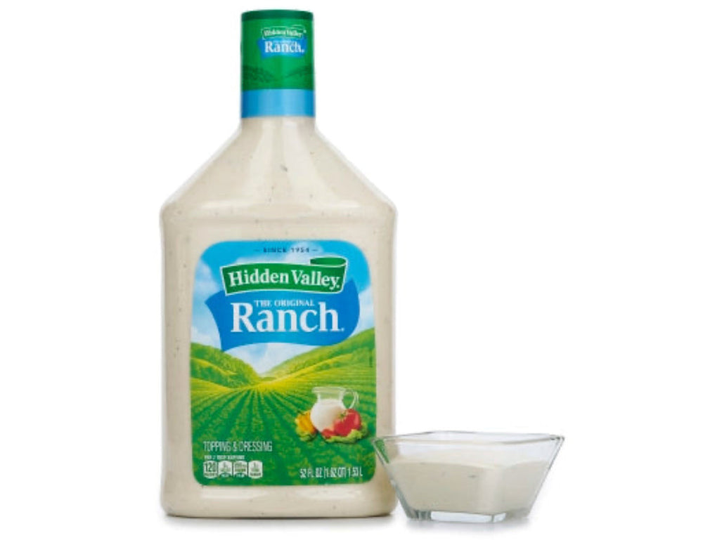 Hidden Valley Original Ranch Dressing 40 Oz/ 1.18L