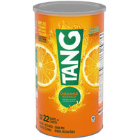 Tang Orange – Poudre de boisson à l’orange – 72 oz (≈ 2,04 kg)