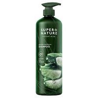 Super Nature Potent Aloe Vera Gentle Moisture – Shampooing &amp; Après-shampooing sans sulfates, 30 oz liq (≈ 887 mL)&nbsp;