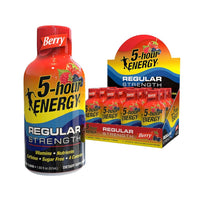 5 Hour Energy Shot Berry