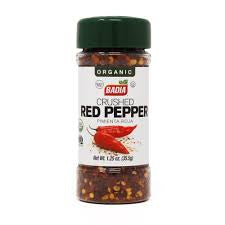 Badia Organic Standard Size Pepper Crushed Red