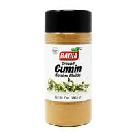 Badia – Cumin moulu (Economy Size) 7 oz (≈ 198 g)