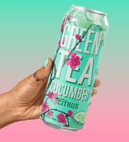 
              Arizona Can (Non-Pre-Priced) Green Tea Cucumber With Citrus
            