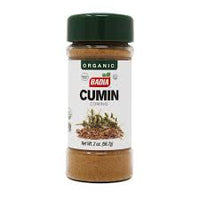 Badia Organic Standard Size Cumin Ground