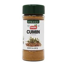 Badia Organic Standard Size Cumin Ground