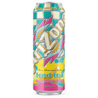 
              Arizona Can Lemon Tea
            