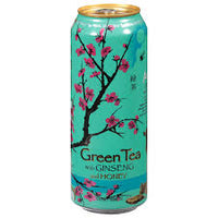Arizona Can Green Tea
