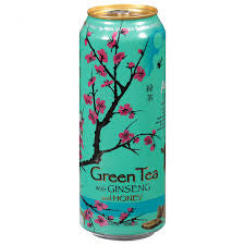 Arizona Can Green Tea