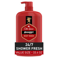 Old Spice Swagger Scent of Confidence, Gel douche pour homme, 33,4 fl oz