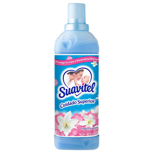 Suavitel Blue Fresca Primavera 850mL