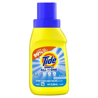 détergent à lessive liquide Tide Simply Clean & Fresh Refreshing Breeze 6 brassées