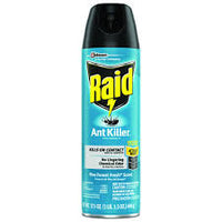 Aérosol anti-fourmis Raid 17,5 oz