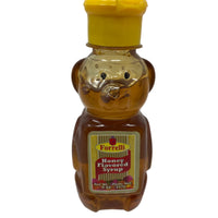 Sirop aromatisé au miel Forrelli Bear | 8 oz