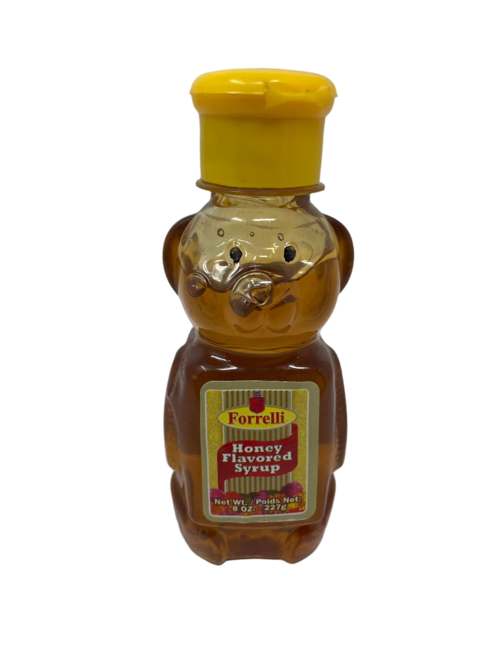 Sirop aromatisé au miel Forrelli Bear | 8 oz