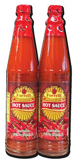 Hot Sauce 1 Pack (2x3 fl. oz.)