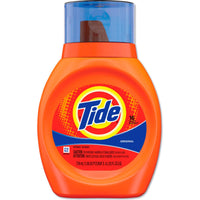 Tide Detergent 2X Original 6/25 Oz