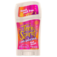 Teen Spirit Wom Deod Pink 12/1.4 Oz