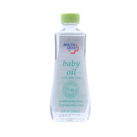 Baby Oil H.S.Aloe Vera 24Ct/8Oz