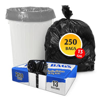 Trash Bag 13 Gallon 12Ct/12Pcs