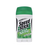 Speed Stk Mns Deo Irsh Sprng 12/2.7