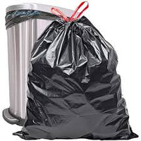 Trash Bag 33 Gallon 12Ct/7Pcs