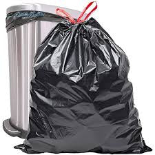 Trash Bag 33 Gallon 12Ct/7Pcs
