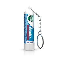Vicks Inhaler W/Key Chain 12/0.5Ml