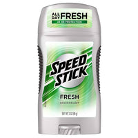 Speed Stick Mns Deod Clr Frsh 12/3Z