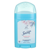 Secret Deodorant Pwdr Fresh 12/1.7Z