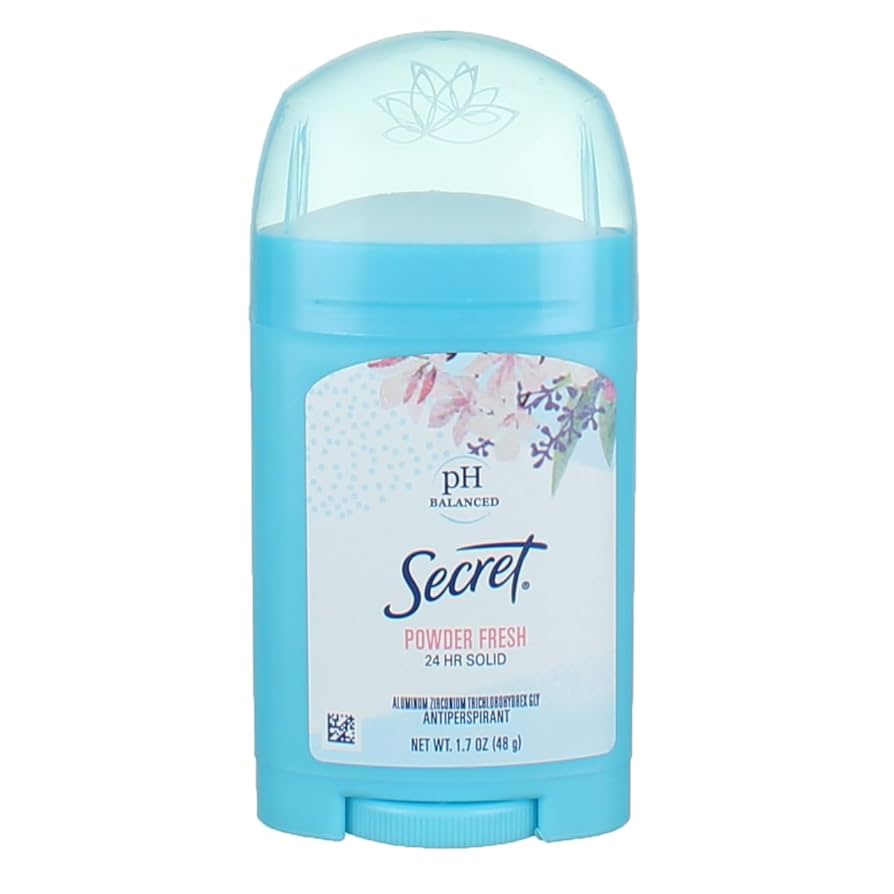 Secret Deodorant Pwdr Fresh 12/1.7Z
