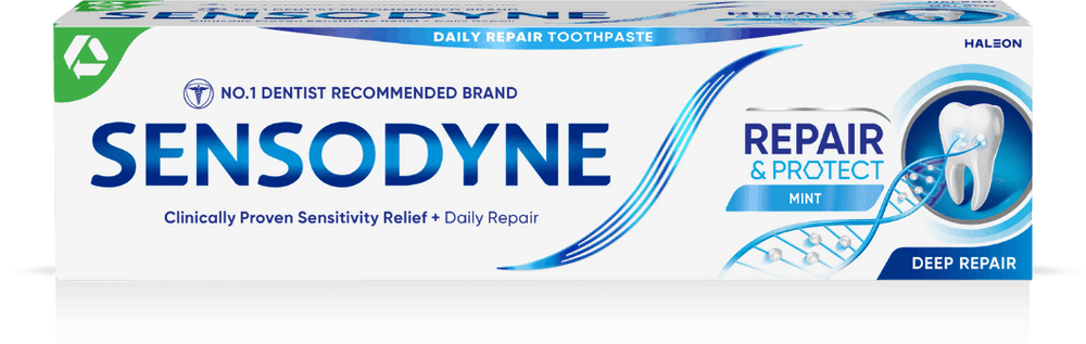Sensodyne Repair/Protect Tp 12Ct