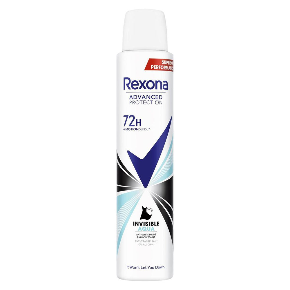 Rexona Bs Anti Perspirant 12/200Ml