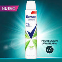 Rexona Bs Aloe Vera Dry 12/200Ml