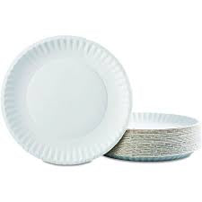 Paper Plate 9