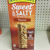 Nv Swt/Slt Pnut Bar DLC: 04 Sept25