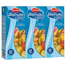 Disfruta nectar 10 fruits + 10 vitamines (3 x 200 ml) DLC: Janv26
